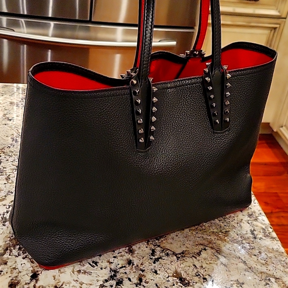 Christian Louboutin Cabata Tote